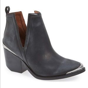 Cromwell Cutout Western Boot size 9